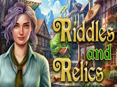 խաղ Riddles and Relics