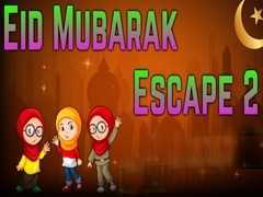 խաղ Amgel Eid Mubarak Escape 2