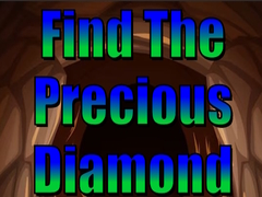 խաղ Find The Precious Diamond