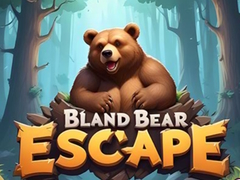 խաղ Bland Bear Escape