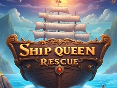 խաղ Ship Queen Rescue