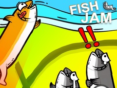 խաղ Fish Jam