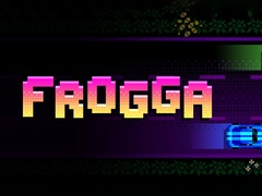 խաղ Frogga
