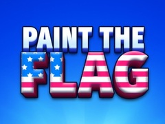 խաղ Paint the Flag