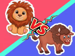 խաղ Kids Quiz: What Do You Know About The National Ani