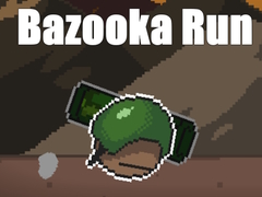խաղ Bazooka Run