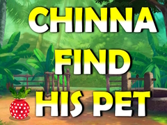 խաղ Chinna Find His Pet