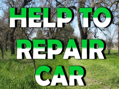 խաղ Help to Repair Car