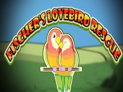 խաղ Fischer's Lovebird Rescue