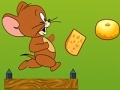 խաղ Jerry Run N Eat Cheese