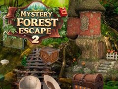 խաղ Mystery Forest Escape 2