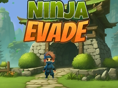 խաղ Ninja Evade