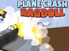 խաղ Plane Crash Ragdoll Simulator