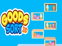 խաղ Goods Sort 3D
