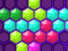 խաղ Hex Puzzle Guys