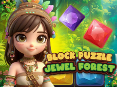 խաղ Block Puzzle Jewel Forest