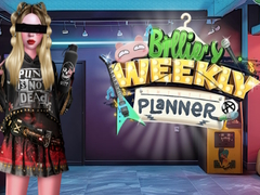 խաղ Billie's Weekly Planner