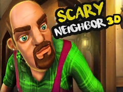 խաղ Scary Neighbor 3D