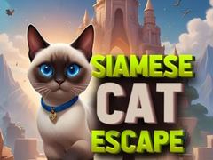 խաղ Siamese Cat Escape