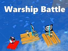 խաղ Warship Battle