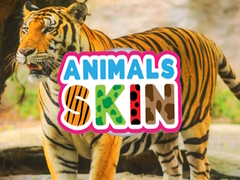 խաղ Animals Skin