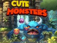 խաղ Cute Monsters