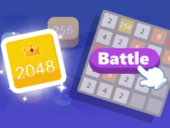 խաղ Battle 2048