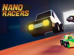 խաղ Nano Racers