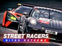 խաղ Street Racers Nitro Extreme
