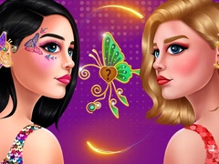 խաղ Butterfly Ear Cuff Jewelry