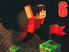 խաղ Parkour Block 6