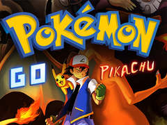 խաղ Pokemon GO Pikachu