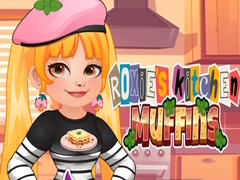 խաղ Roxie's Kitchen Muffins