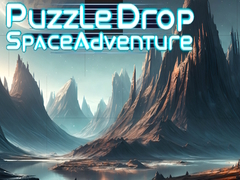 խաղ Puzzle Drop Space Adventure