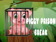 խաղ Piggy Prison Break