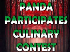 խաղ Panda Participates Culinary Contest