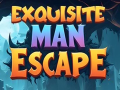 խաղ Exquisite Man Escape