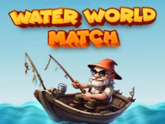 խաղ Water World Match