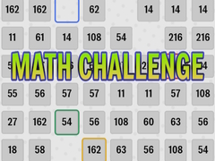 խաղ Math challenge 