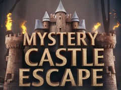 խաղ Mystery Castle Escape