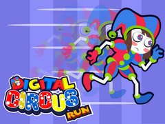 խաղ Digital Circus Run
