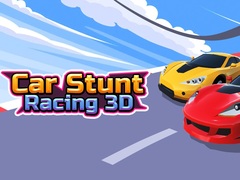 խաղ Car Stunt Racing 3D