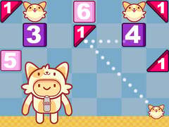 խաղ Piffies Puzzle