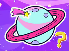խաղ Kids Quiz: What Do You Know About planet?