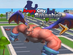 խաղ Angry City Smasher