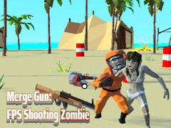 խաղ Merge Gun: FPS Shooting Zombie