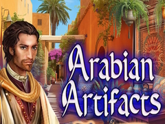 խաղ Arabian Artifacts
