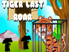 խաղ Tiger Last Roar