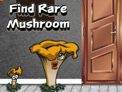 խաղ Find Rare Mushroom