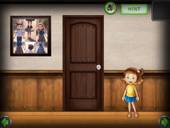 խաղ Amgel Kids Room Escape 207